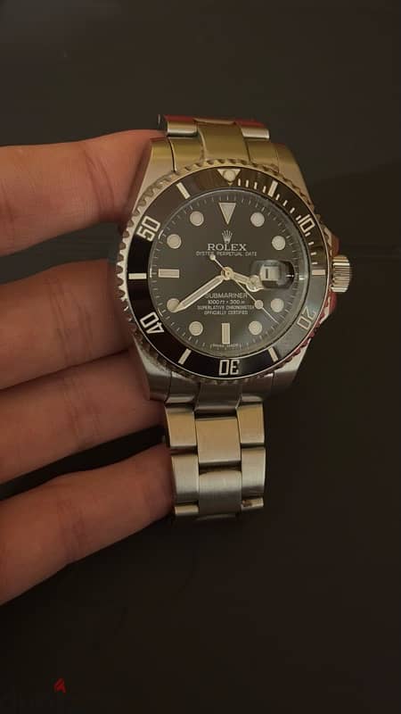 Rolex Submariner 41mm 3