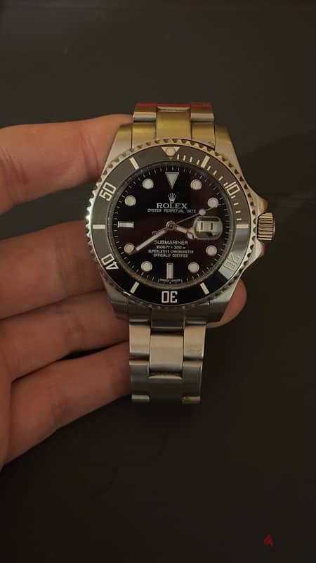 Rolex Submariner 41mm 4