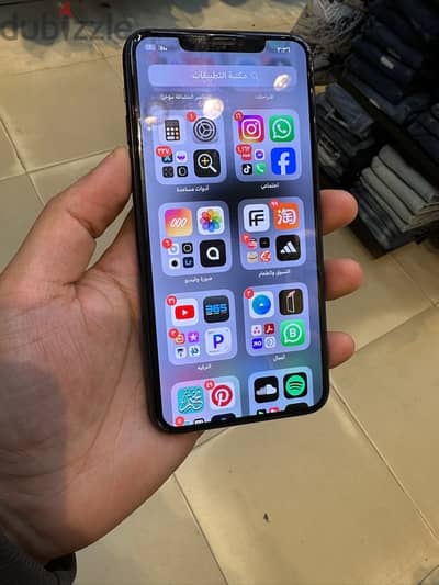 iPhone 11 pro max 512