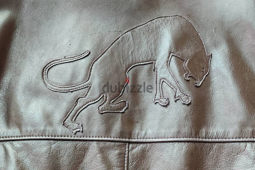 Furygan Vince - Genuine leather bikers jacket 6