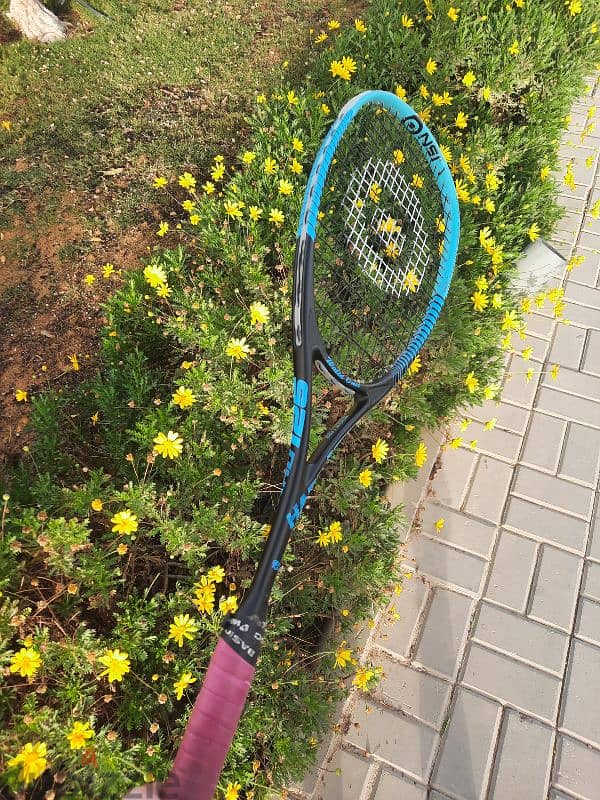 مضرب اسكواش روكس 125 جرام squash racket ROx 1