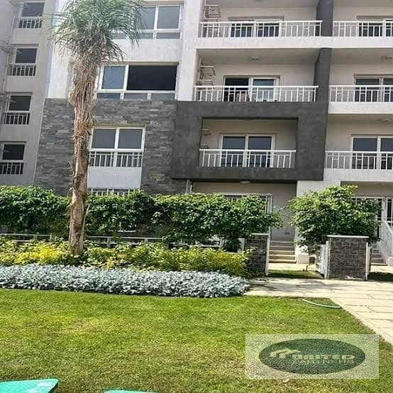 Ground floor apartment with garden in Madinaty 92+35 for sale, sea view (resale) 0