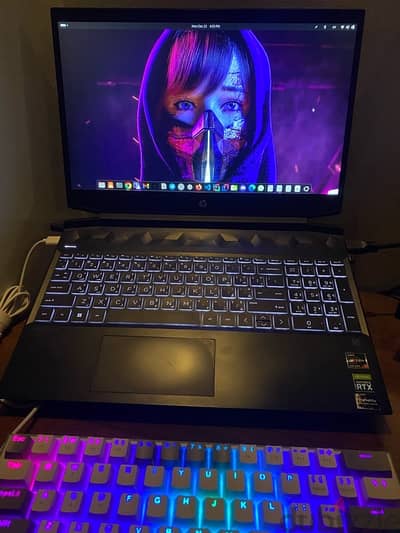 Hp pavilion 15Gamoing laptop