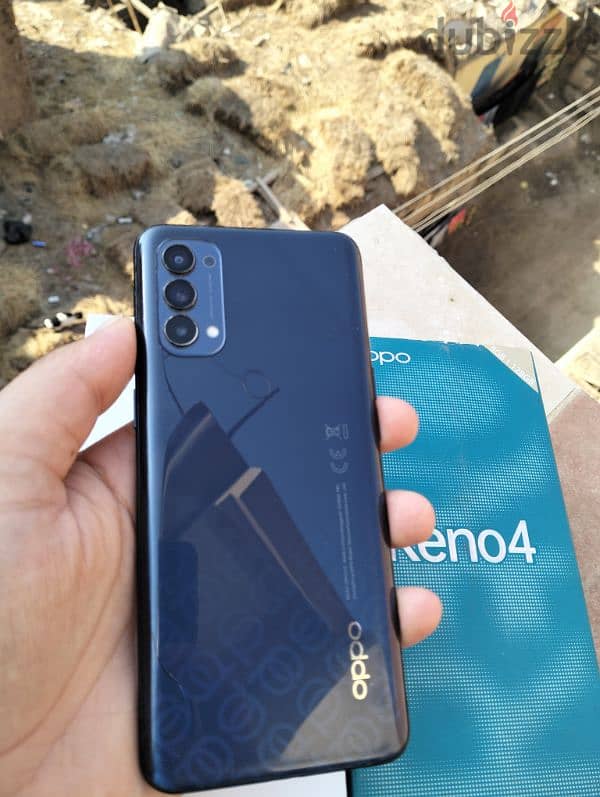 oppo Reno 4 0