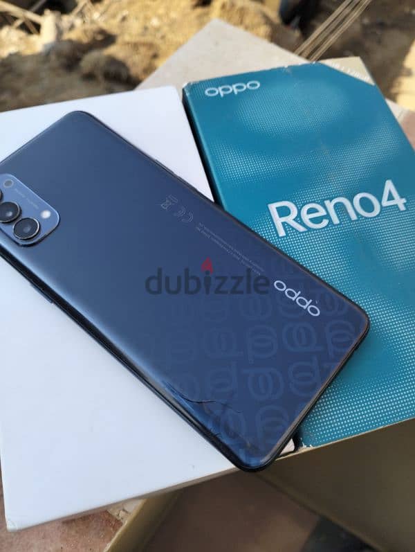 oppo Reno 4 1