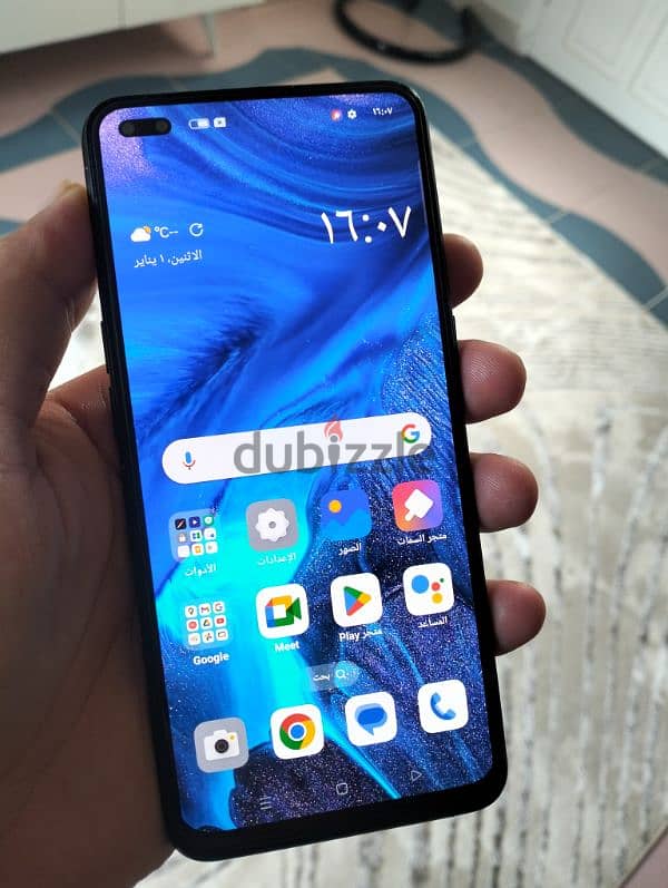 oppo Reno 4 5