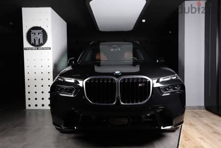 BMW X7 2024 M60i بي ام دبليو اكس 7