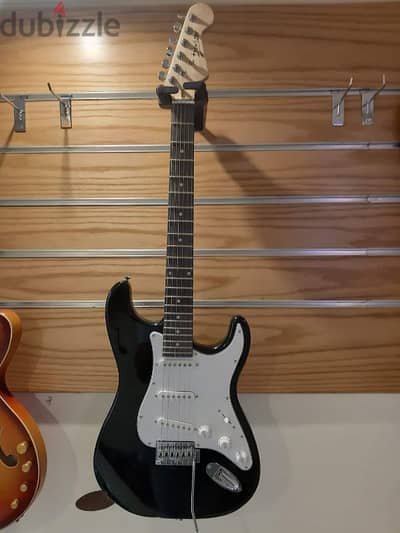 Electric guitar