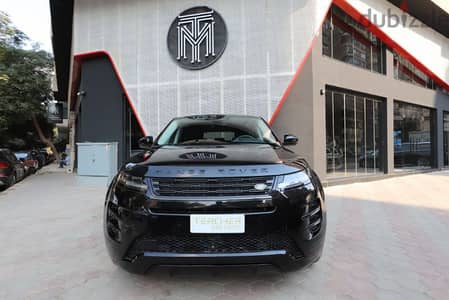 Range Rover Evoque 2024 رانج ايفوك