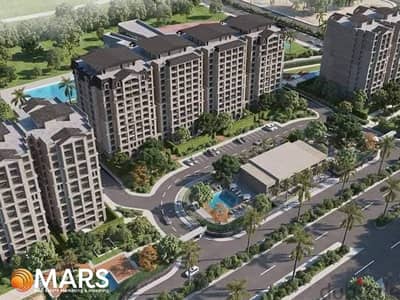 اسكن في ارقي كومباوند في الاسكندريه صواري Solik gardens