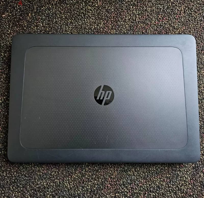 HP Zbook 15 g3 2