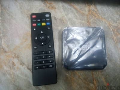 بوكس اندرويد يشغل نت و يوتيوب على التليفزيون TV box