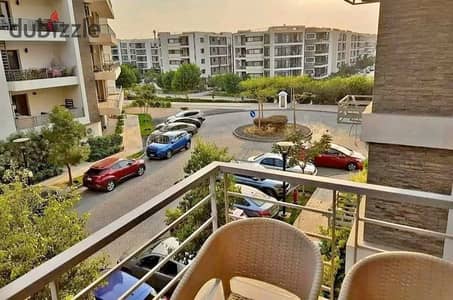 Apartment for sale with the lowest down payment and longest installment period directly in front of Cairo Airport and minutes from Heliopolis