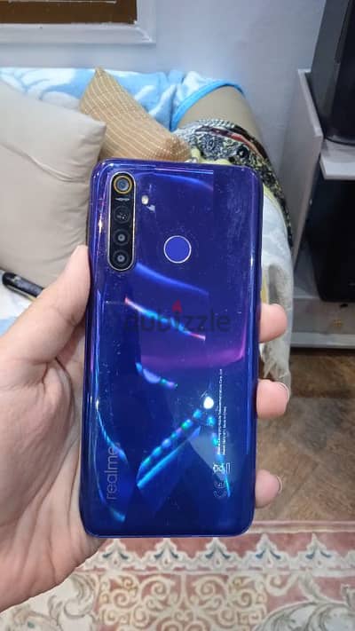 realme 5 pro بحاله ممتازه