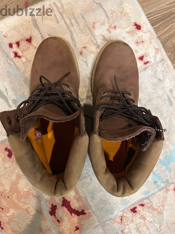 Timberland premium boots 5