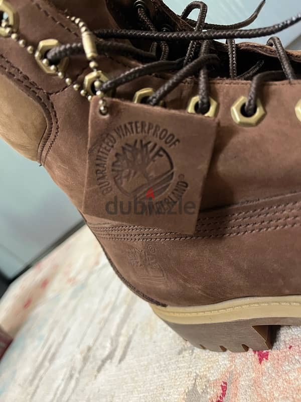 Timberland premium boots 8