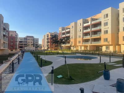 Apartment (( ready to move )) for sale in Promenade by Wadi Degla New Cairo