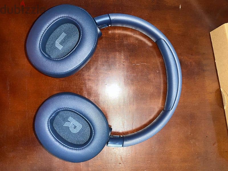 JBL tune 770NC Bluetooth headphone blue 5