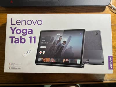 lenovo yoga tab 11 256gb 8ram