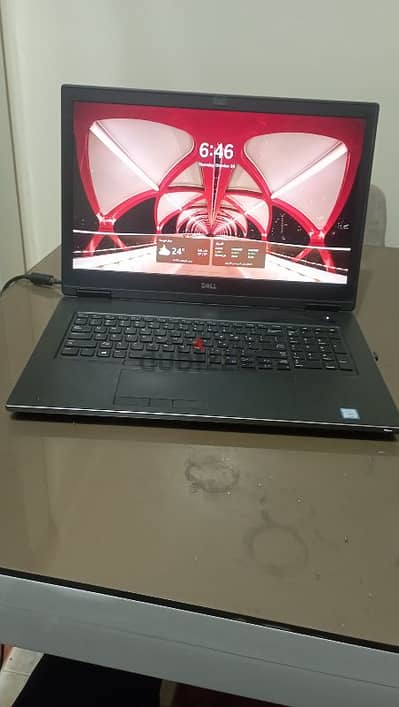 dell precision 7730