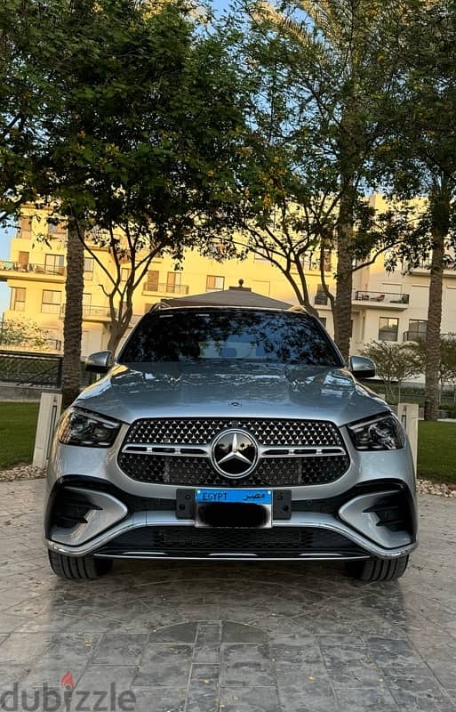 Mercedes-Benz GLE-Class 2024 0