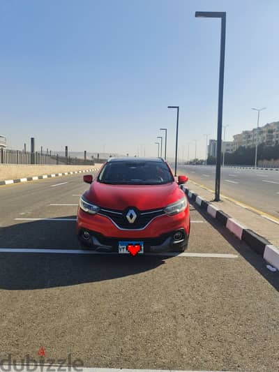 Renault Kadjar 2018 Signature