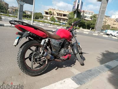 Benelli vlr150