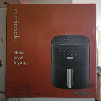 Air fryer