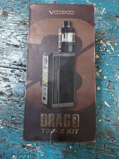 vape drag 3 /Drag 3 TPP -X kit