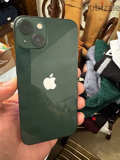 IPHONE 13 128 GREEN PINK BLUE