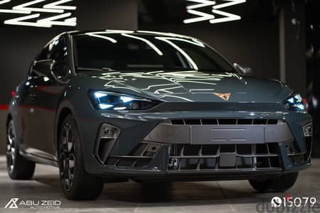 Cupra Leon 2025 كوبرا ليون