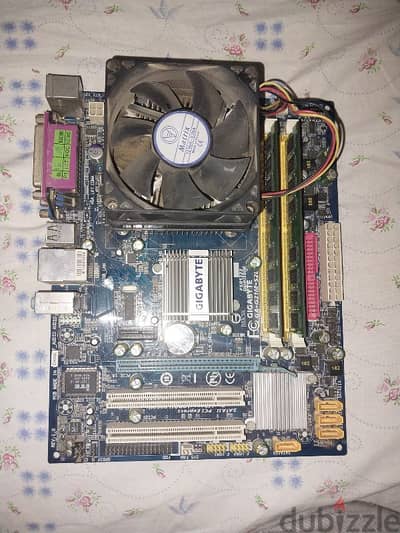 motherboard