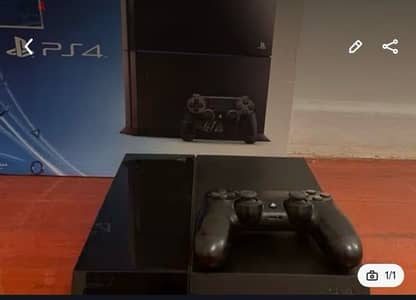 PlayStation 4 fat بلايستيشن ٤ فات