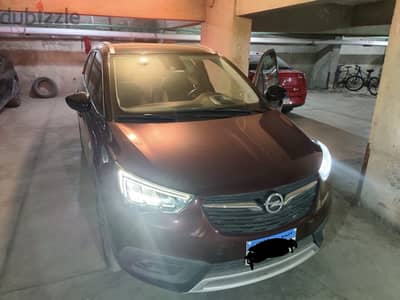 Opel Crossland 2018