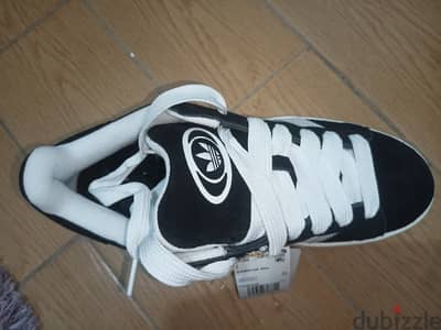 campus black shoes new condition ORIGINAL