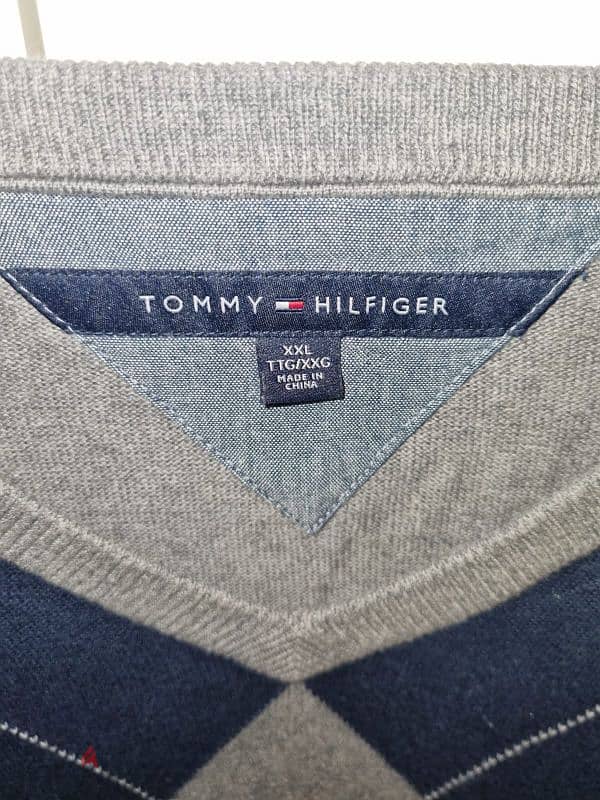 بلوفر تومى اورجينال tommy 1