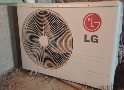 تكييف ال جي مكيف lg 2.25