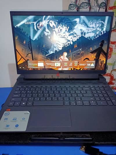 Best gaming laptop Dell G15 5511