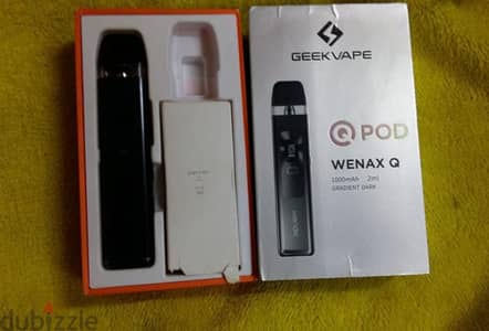 فيب wenax q  بحاله ممتااازه