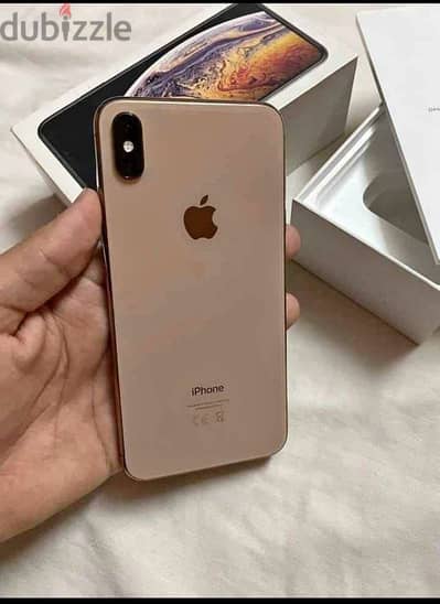 iPhone  xs