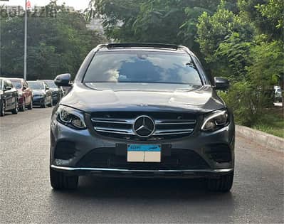 Mercedes-Benz GLC 300 2018