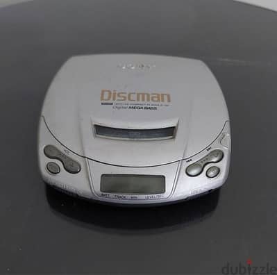 Sony Discman D-191،