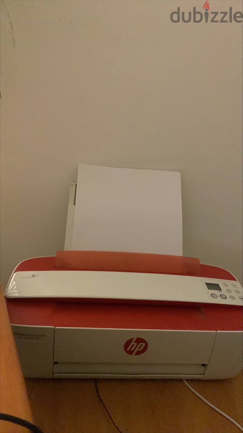 HP DeskJet Advantage 3788 printer 0