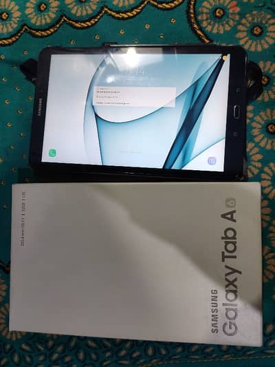 Samsung tablet a 6