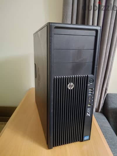 HP Z420 Workstation