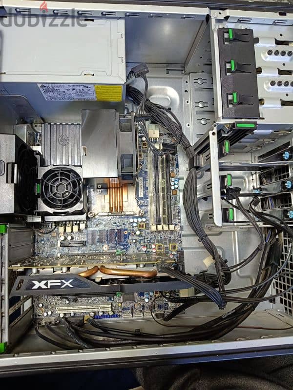 HP Z420 Workstation 3