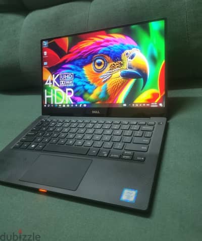 DELL XPS - 4K تاتش