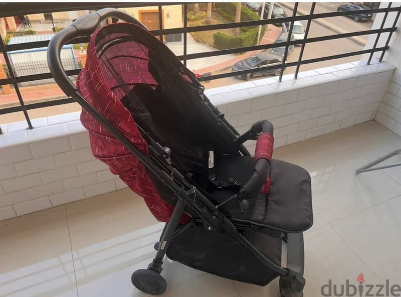 used stroller “Care Me” brand 0