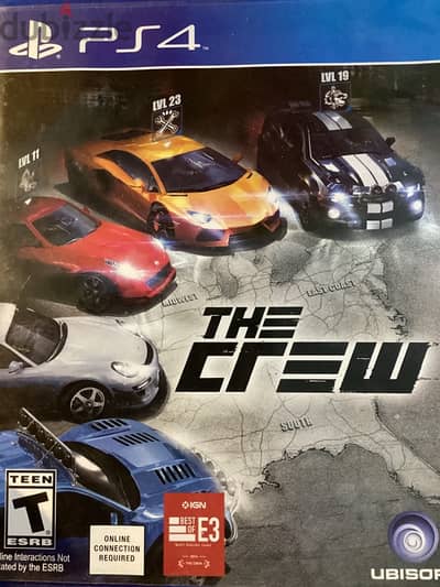 PS4 games