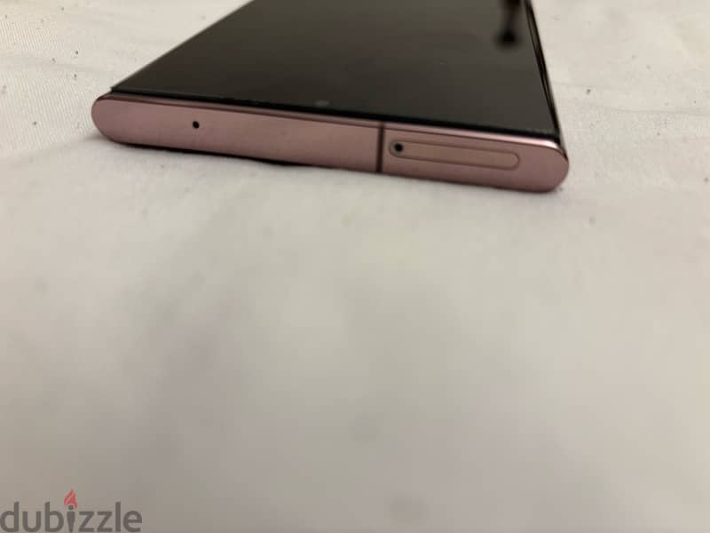 Samsung note 20 Ultra ( Mystic Bronze) 6